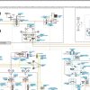 Caterpillar Wheel Loader 988H A7A Operators Service Manual Schematics 4