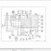 Caterpillar Wheel Loader 992C 42X Operators Service Manual Electrical Schematics 4