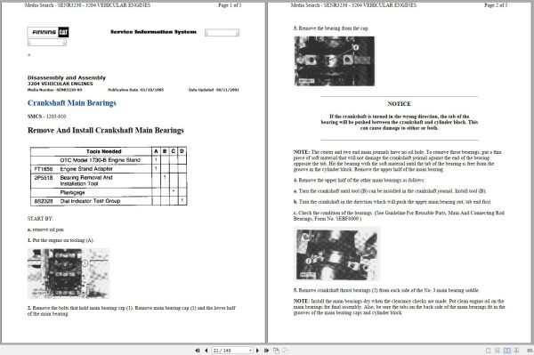 Caterpillar Wheel Skidder 508 2HD Operators Service Manual 2