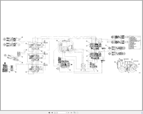 Caterpillar Wheel Skidder 508 2HD Operators Service Manual 4