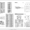 Caterpillar Wheel Skidder 528 96C Operators Service Manual Schematics 3