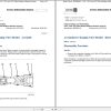 Caterpillar Wheel Skidder 545C 545 Operators Service Manual Schematics 1