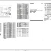 Caterpillar Wheel Tractor Scraper 615C II 9XG Operators Service Manual Schematics 3