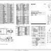 Caterpillar Wheel Tractor Scraper 627E 6EB Operators Service Manual Schematics 3