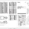 Caterpillar Wheel Tractor Scraper 627E 6FB Operators Service Manual Schematics 3