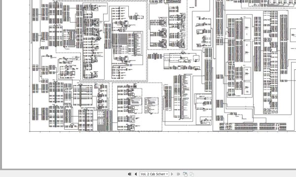 Caterpillar Wheel Tractor Scraper 631G AWK Operators Service Manual Schematics 4