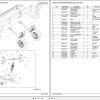 Challenger 5300 Draper Header 20 25 30 35 40 Foot Spare Parts Catalog 2