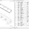 Challenger 5400 Draper Header 20 25 30 35 40 Foot Spare Parts Catalog 1
