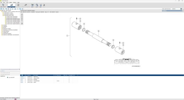 Claas Parts Doc 2.2 03.2025 872 EPC Spare Parts Catalog 8