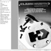 Clark Hurth Drive Axle Type 172 Maintenance And Repair Instruction Manual 1