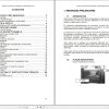 Comer Industries Axle S128 Series Operation And Maintenance Manual FR 1