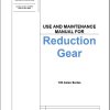 Comer Industries Axles 128 Series Use And Maintenance Manual 1