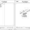 Crown Forklift CG20NXP to CG35NXP Parts Catalog XSB1801E00 1