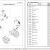 Daewoo Truck CH2CK CL6CR CL4DY Parts Catalog 2