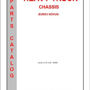 Daewoo Truck EURO3 NOVUS Parts Catalog 1