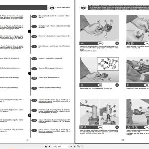 Dana Axles Series 212 Maintenance And Repair Manual M0212S20 2