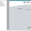 Dana Gear Box eSG101 Service Manual GSM 0032E 1