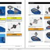 Dana Gear Box eSG101 Service Manual GSM 0032E 2
