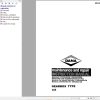 Dana Gearbox 305 Maintenance And Repair Instructions Manual MO305 1