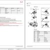 Danfoss Variable Displacement Pumps MP1 Service Manual AX179786484978en 000305 2