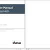 Dasa Bucking Software H60 User Manual 1