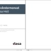 Dasa Bucking Software H60 User Manual SV 1
