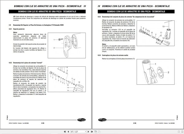Delphi Common Rail System Workshop Manual 4