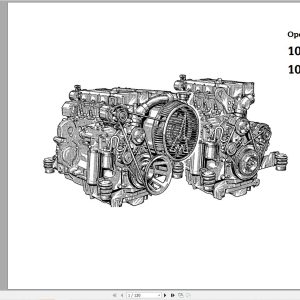 Deutz Engine 1012 1013 Operation Manual 0297 9682 en 1