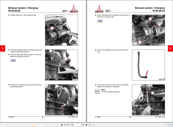 Deutz Engine 2011 Workshop Manual 03124004en 2