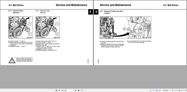 Deutz Engine 2012 Operation Manual 0297 9912 en 2
