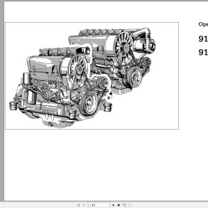 Deutz Engine 912 913 Operation Manual 0297 9690 en 1