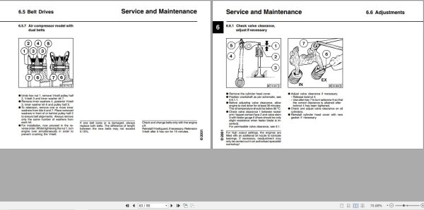 Deutz Engine 914 Operation Manual 0312 0382 en 2