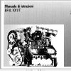 Deutz Engine BF4L1011T Operation Manual 02974742it IT 1