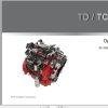 Deutz Engine TD3.6L4 TCD3.6L4 Operation Manual 03126271en 1