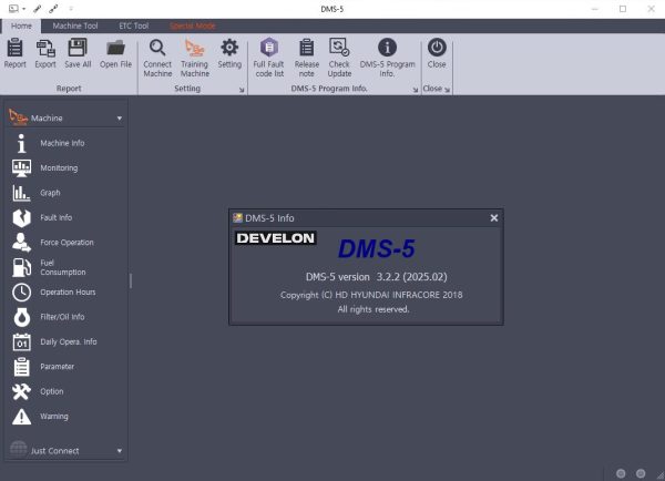 Doosan DMS 5 3.2.2 02.2025 Remote Installation 1