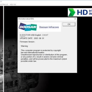 Doosan EDIA Industry Standard 2.4.0.7 V2008 01.06.2023 2