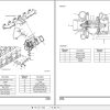 Doosan Excavator DX140ACE DX160ACE Shop Manual Schematics 950106 01097BE 2