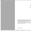 Doosan Excavator DX340LC Shop Manual K1009684AE 1