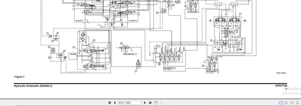 Doosan Excavator DX340LC Shop Manual K1009684AE 4