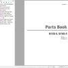 Doosan Forklift B15S 5 B18S 5 Parts Catalog SB1086E08