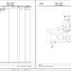 Doosan Forklift B15S 5 B18S 5 Parts Catalog SB1086E18 1