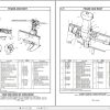 Doosan Forklift B15T 5 B18T 5 B20T 5 Parts Catalog SB1066E13 1