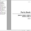 Doosan Forklift D20S 5 to D35C 5 Parts Catalog SB1109E06