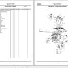 Doosan Forklift D20S 5 to D35C 5 Parts Catalog SB1109E06 1