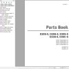 Doosan Forklift D20S 5 to D35C 5 Parts Catalog SB1109E12