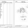 Doosan Forklift D20S 5 to D35C 5 Parts Catalog SB1109E12 1