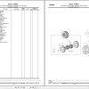 Doosan Forklift D35S 5 to D55SC 5 Parts Catalog SB1137E01 1