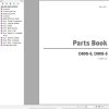 Doosan Forklift D80S 5 D90S 5 Parts Catalog SB1114E02 1
