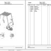 Doosan Forklift G20GP G25GP G30GP MMC Parts Catalog SB1257E00 2