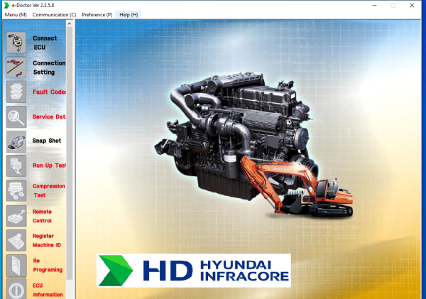 Doosan Infracore e Doctor Construction Full Equipment 2.3.5.8 01.06.2023 1